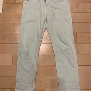 ラコステ　ジーンズ　パンツ
