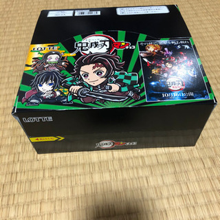 鬼滅の刃マンチョコ30個
