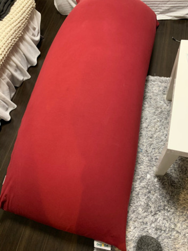 ヨギボー　Yogibo max ワインレッド