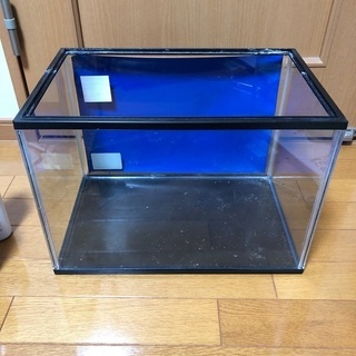 45リットル水槽と飼育セット