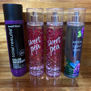 Bath & Body works×3 matrix コンディシ...