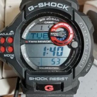 CASIO Ḡ-SHOCK GDF-100 海外向けモデル