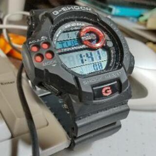CASIO Ḡ-SHOCK GDF-100 海外向けモデルの画像