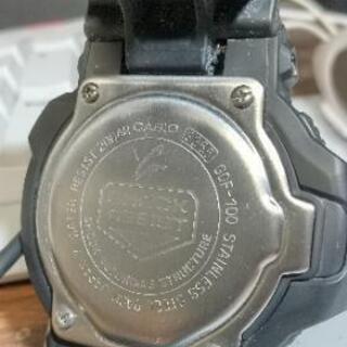 CASIO Ḡ-SHOCK GDF-100 海外向けモデルの画像