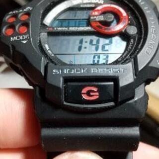 CASIO Ḡ-SHOCK GDF-100 海外向けモデルの画像