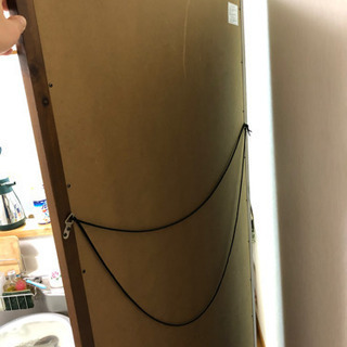 ダンス美容室 ネイルサロンアンティーク調ゴージャスミラー 鏡 姿見 幅90cm×高さ180cm 