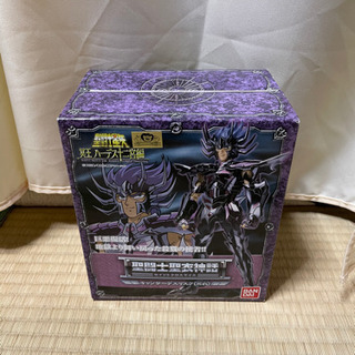聖闘士聖衣神話 聖闘士星矢 冥界編 蟹座デスマスク