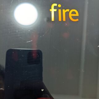 【訳あり】Fire HD 10 タブレット ブラック (10インチHDディスプレイ) 32GB 7世代 2017年モデルの画像