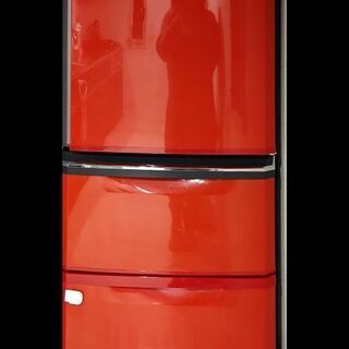 三菱 　335L 3ドアノンフロン冷蔵庫
