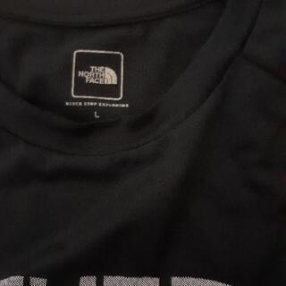 (決まりました。)ノースフェイスTシャツの画像
