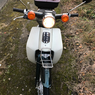 HONDA スーパーカブ 50cc 原付の画像