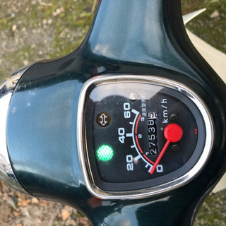 HONDA スーパーカブ 50cc 原付の画像