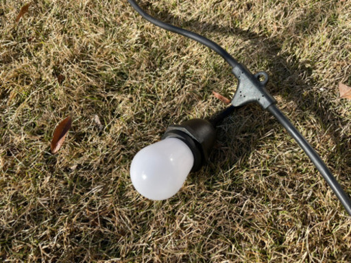 屋外用LEDライト