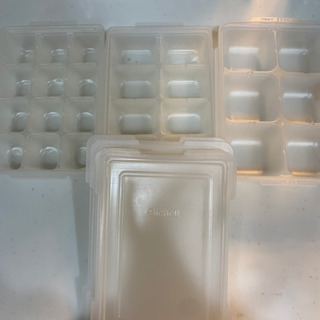 離乳食　保存容器　の画像