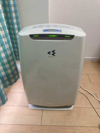 【受け渡し先決まりました】ダイキン　加湿ストリーマ空気清浄機