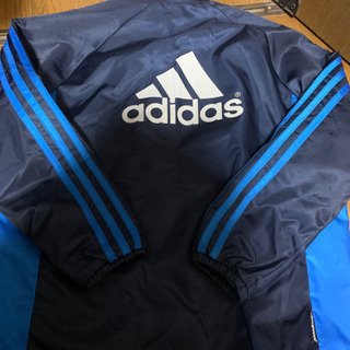 ウインドブレーカー？美品の画像