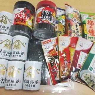 6000円相当！！ 大森屋株主優待 高級海苔 ふりかけ お茶漬け...