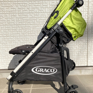 GRACO(グラコ)ベビーカー　シティカーゴ