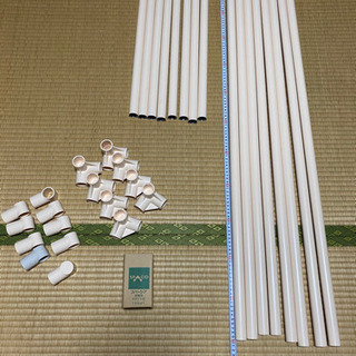 イレクターパイプ美品