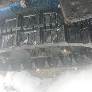 売約済み ヤマハ  除雪機 560 セル付き  実働  ※一部難有りの画像