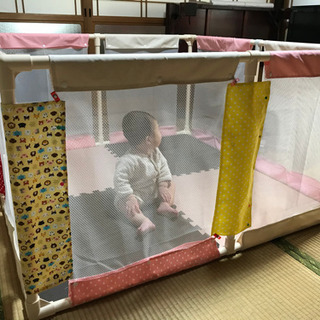 イレクターパイプ美品の画像