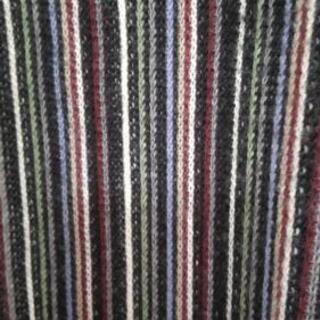 日本製メンズマフラー 美品の画像