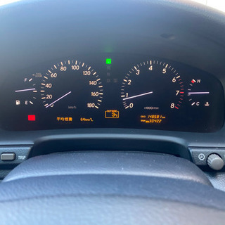 30セルシオ　後期　eR仕様　極上車の画像