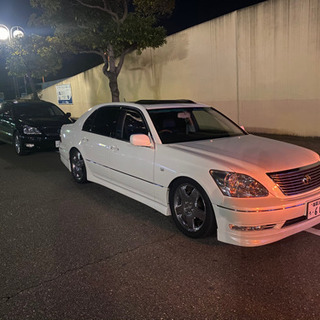 30セルシオ　後期　eR仕様　極上車
