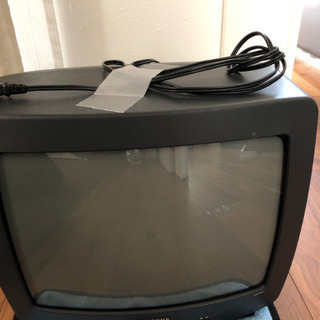 サムスン　ブラウン管小型テレビ