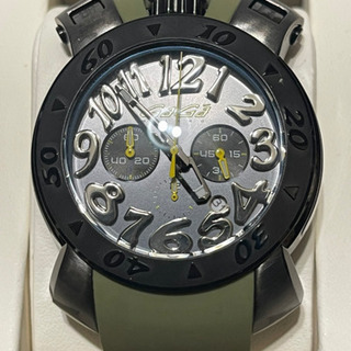 ガガミラノ  クロノ　48mmの画像