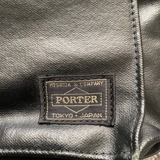 PORTER ショルダーバッグの画像