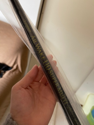 JUMPRIZE 新品 釣竿