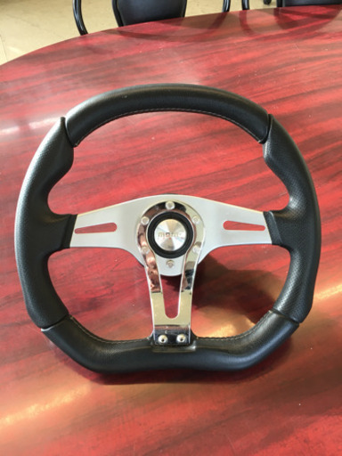 MOMOステ TYPR35 ホンダバモス用ボス付き