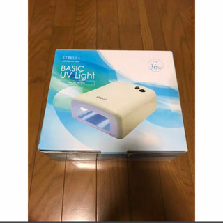 ⭐️ジェルネイルなどに・Basic UV Light