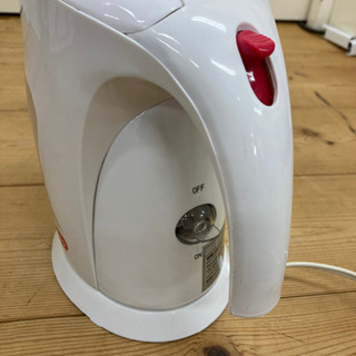 O 301-007 soleado SO-126 電気ケトルの画像