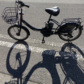 再募集‼︎《値下げ》まだまだ乗れます！電動自転車　YAMAHA ...