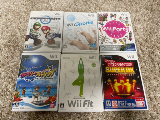 wiiセット