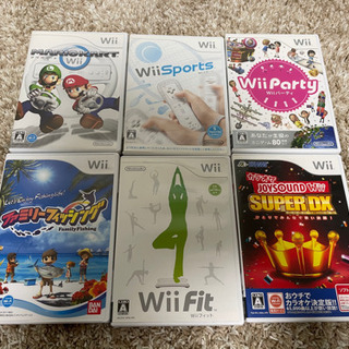 wiiセットの画像