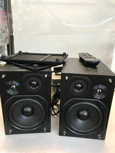 ステレオ☆85393 SA-PMX90Panasonic 2020年製