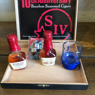 メーカーズマーク　MAKER'S MARK  明治屋創業120周年記念ボトルの画像
