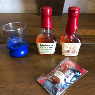 メーカーズマーク　MAKER'S MARK  明治屋創業120周年記念ボトルの画像