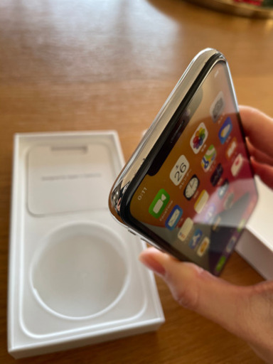 iPhone x simフリー 256GB