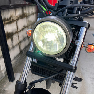 レブル250 MC49 2017年式の画像