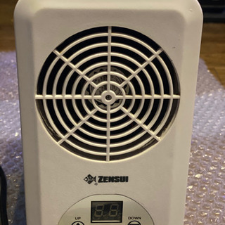 ゼンスイテガル　小型水槽用クーラーの画像