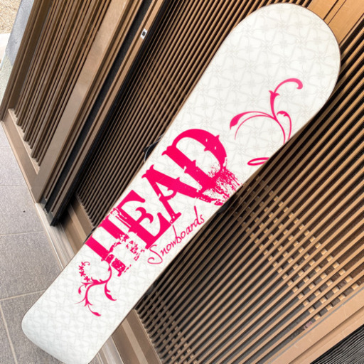 スノーボード、ビンディング、ブーツ　3点セット！