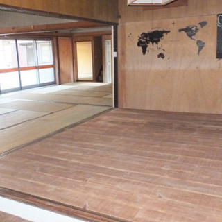 【DIY可、ペット可、事務所可】自由度高い古民家戸建てを有効活用しませんか？オール電化 - 賃貸（マンション/一戸建て）