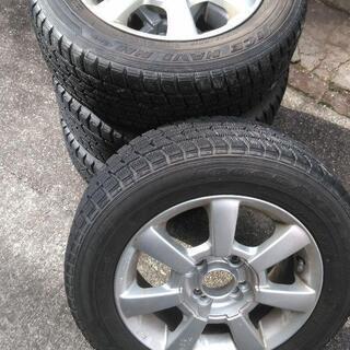 スタッドレス　175/65R14　タイヤ・ホイール4本セット　