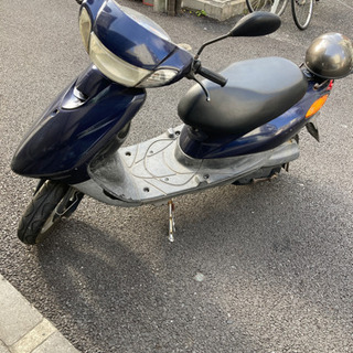 お取引決定 YAMAHA バイク原動機付自転車(原付)
