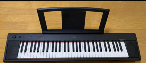 YAMAHA ピアジェーロ NP-11 2015年製 61鍵盤