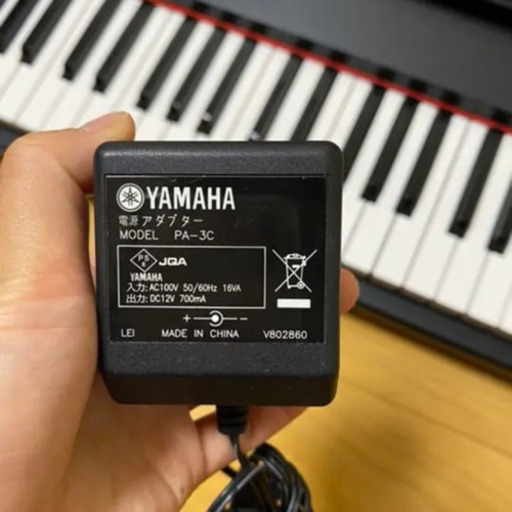 YAMAHA ピアジェーロ NP-11 2015年製 61鍵盤